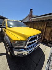 Dodge Ram 5500 Tow Truck