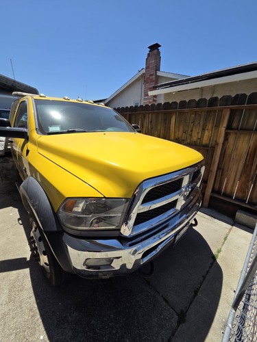 dodge ram 5500 tow truck