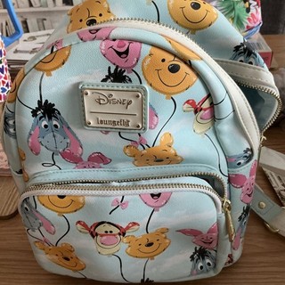 Disney Winnie the Pooh Backpack Style Handbag by Loungefly