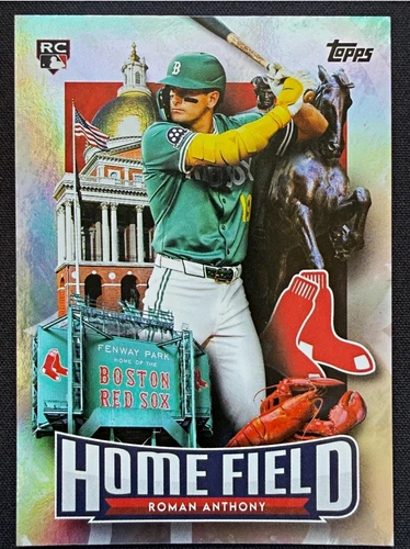 2026 Topps Series 1 Roman Anthony Base (RAW)
