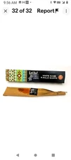 Tribal Soul Incense Smudge Sticks White Sage + Palo Santo  Single Pack 12 Sticks