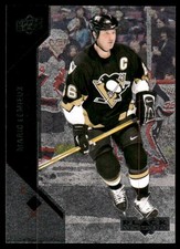 2011-12 Upper Deck Black Diamond #49 Mario Lemieux