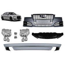 Tuning Audi S8