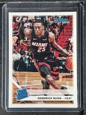 Nunn, Kendrick - 2019-20 Chronicles Donruss - Rated Rookie