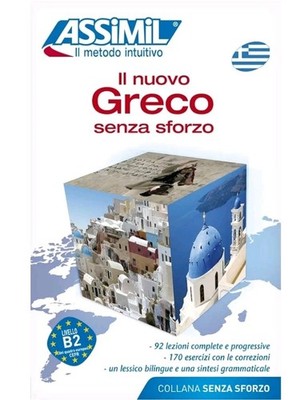Das neue Grieche mühelos Assimil Modern Niveau B2 Cefr Manuelle Methode Lingu