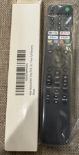 New Sony TV Replacement Remote Control Smart TVs