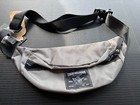 NWT TRUE RELIGION WAIST BAG FANNY PACK GREY BRAND NEW TAGS — photo 2