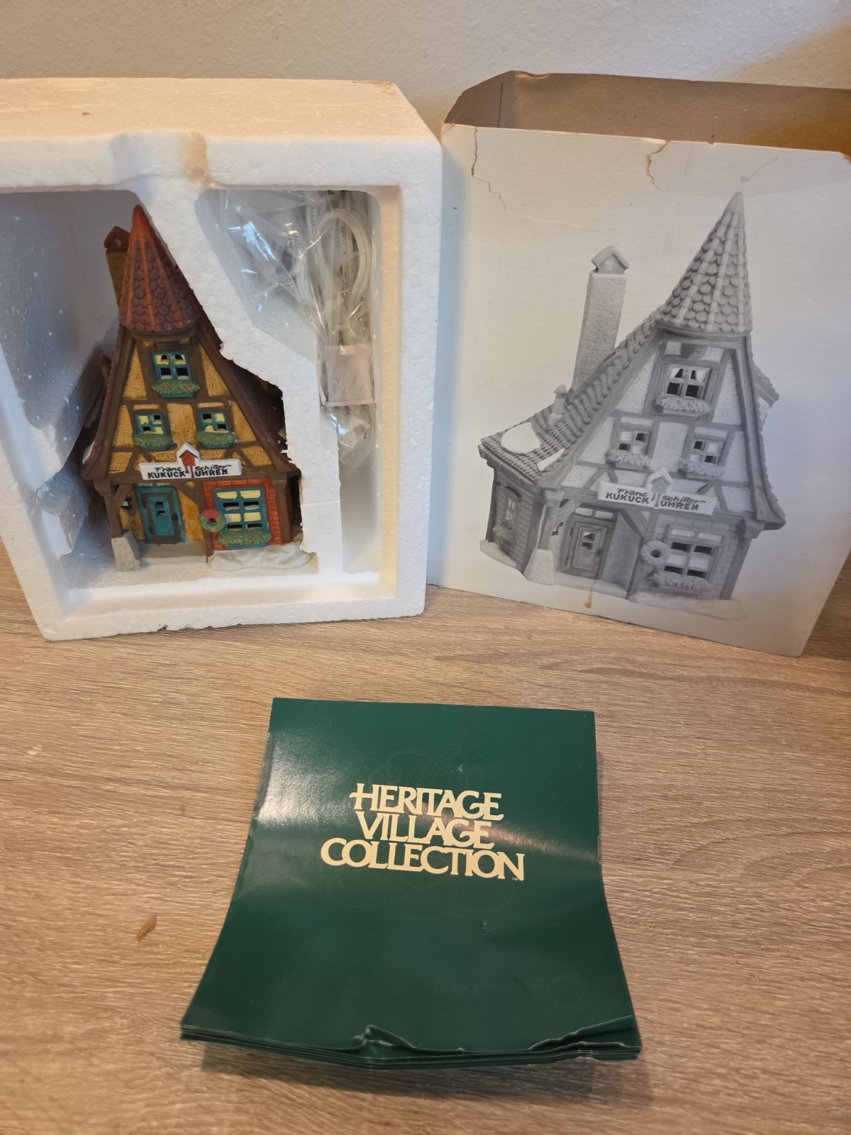 Click here to see eBay Auction