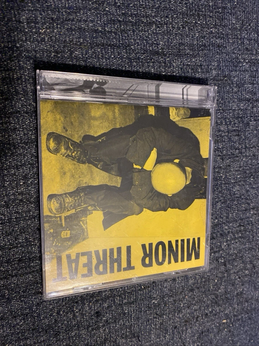 Album CDs Minor Threat for sale | eBay