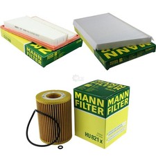 MANN-FILTER Inspektionspaket für Mercedes-Benz CLK Cabriolet 320 CDI C MANN-FILTER Inspektionspaket für Mercedes-Benz CLK Cabriolet 320 CDI C