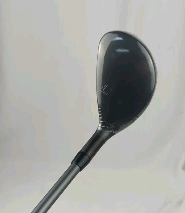New 2024 Callaway Edge 5 Hybrid 75 Regular Flex Graphite Shaft Right Hand - Image 3 of 4
