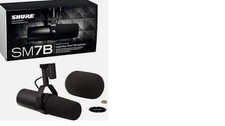 Fur Anker Shure SM7B Cardioid Dynamic Vocal M...