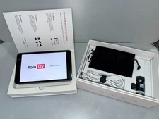 YoloLiv YoloBox Portable Live Streaming Device in box MINT 