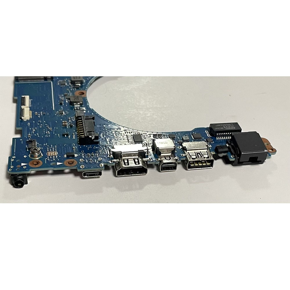 For HP Omen 16-C Laptop Motherboard with R5-5600H RTX3050