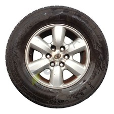 TOYOTA HI-LUX 4X4 MK7 FL2 Alloy Wheel Single 17 Inch
