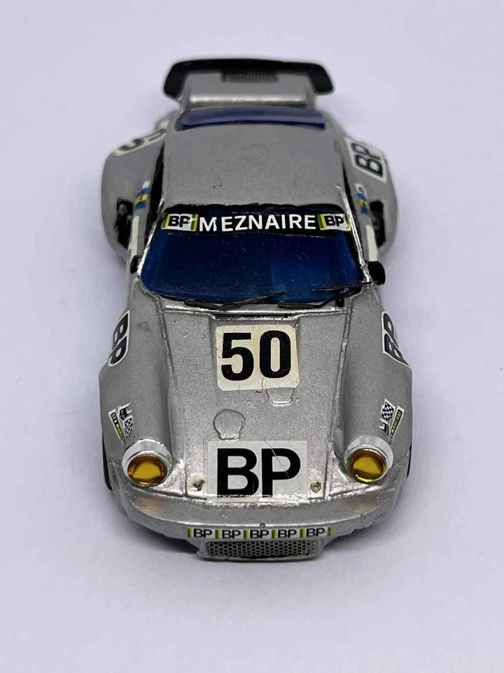 PORSCHE CARRERA RSR #50 1975 24H DU MANS FAIT MAIN 1/43. - Photo 3/4