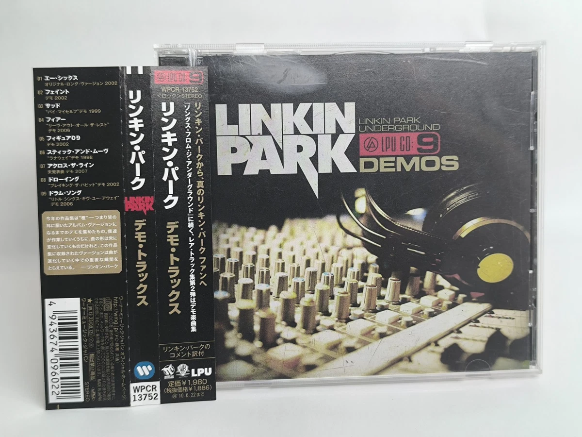 Linkin Park EP Music CDs for sale | eBay