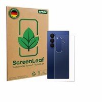 2X Screenleaf Displayschutzfolie FüR Samsung Galaxy Z Fold 7 (RüCkseite) N