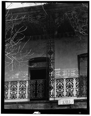 4. Historic American Buildings Survey, James Campbell, Photographer March 7,