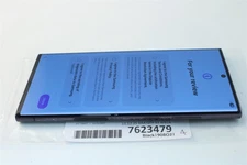 Samsung Galaxy S22 Ultra 5G 256GB Black - Unlocked AT&T T-Mobile Verizon 7623479