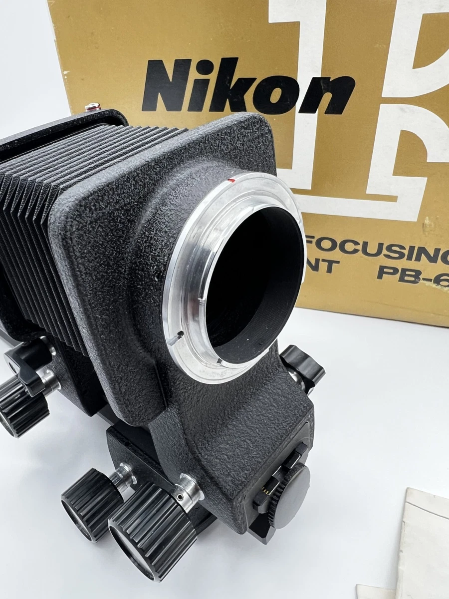 Nikon Pb 6 for sale - eBay