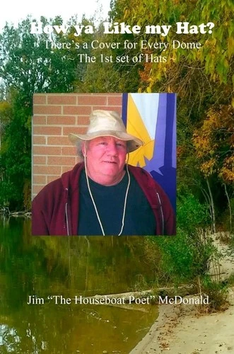 Cover for How Ya Like My Hat?