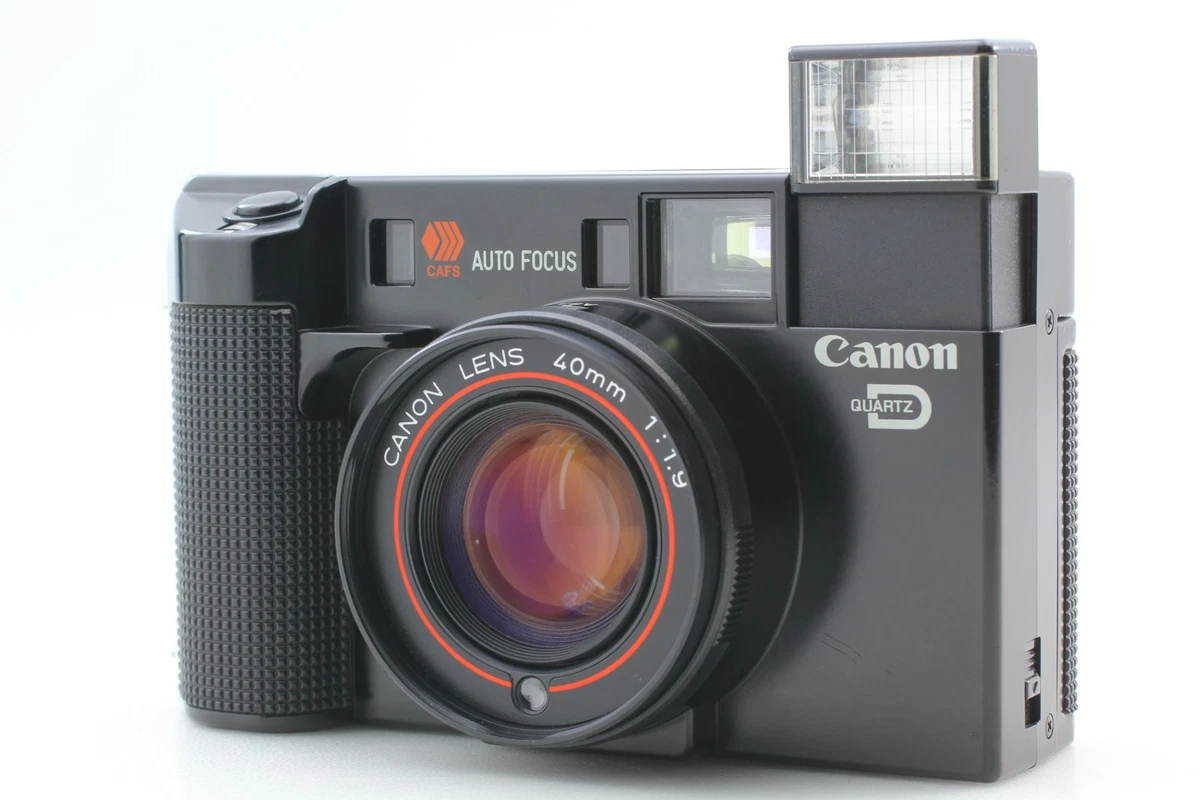 Canon AF35ML Film Cameras for sale - eBay