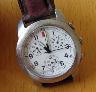 VICTORINOX Uhr - Chronograph Mod.: 26049.CB, Uhr Quartz, Armbanduhr, swiss made - Bild 1 von 4