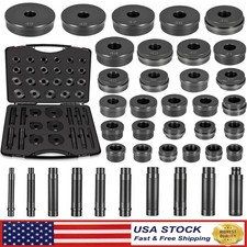 Master Bushing Seal Driver Set Kk Kent-moore Spx T-0220-39 For Chrysler Gm Ford Master Bushing Seal Driver Set Kk Kent-moore Spx T-0220-39 For Chrysler Gm Ford