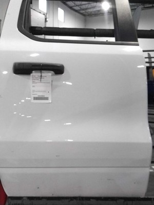 Passenger Rear Side Door Quad Cab Fits 19-25 DODGE 1500 PICKUP 486798