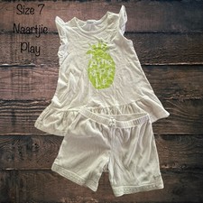 Size 7 Naartjie Pineapple Set
