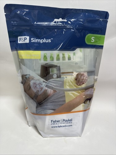 Fisher & Paykel Simplus 400475 - Full Face Mask - Small | eBay