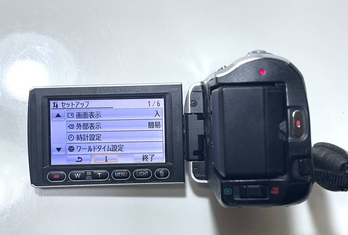 Panasonic HDC-TM30 Black Full HD Camcorder Video Digital Camera