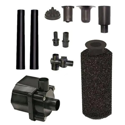 500 GPH Submersible Pond Pump