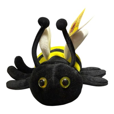Bean Bag Mates Honey The Bee Beanie Kids New With Tags