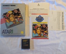 Vintage Atari video game 400 800 1200xl......