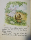 The Little Rabbit Who Wanted Red Wings by Carolyn Sherwin Bailey 1945 Antique HB — photo 9