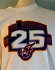 Ltd Ed T-Shirt XL Indiana FEVER 25 YEARS (1999) WNBA (Caitlin Clark et al)