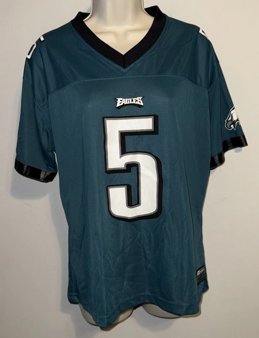 NFL イーグルス ドノバン・マクナブ Reebok リミテッドジャージ【56】 NFL イーグルス ドノバン・マクナブ Reebok リミテッドジャージ【56