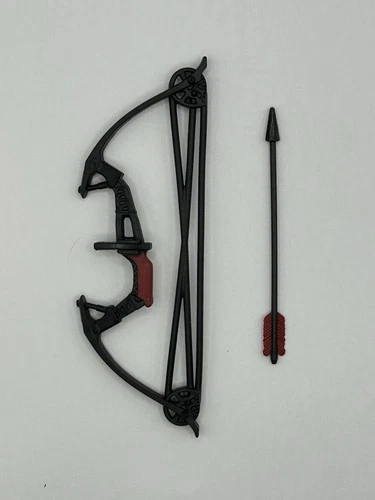 GIJoe Classified Storm Shadow #35 Bow & Arrow Fodder 1/12 Scale