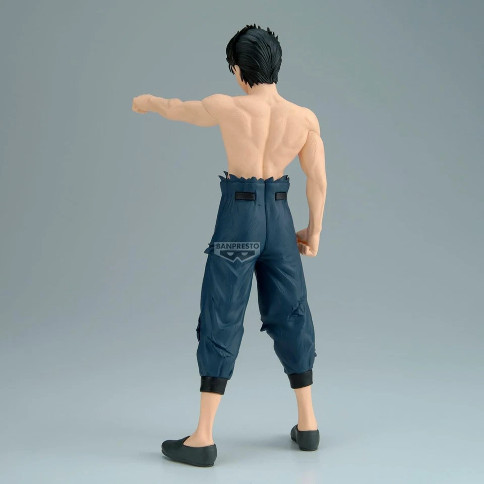 YuYu YU SPETTRI Figura YUSUKE URAMA Figura 21cm MAXIMATIC Originale BANPRESTO - Immagine 3 di 4