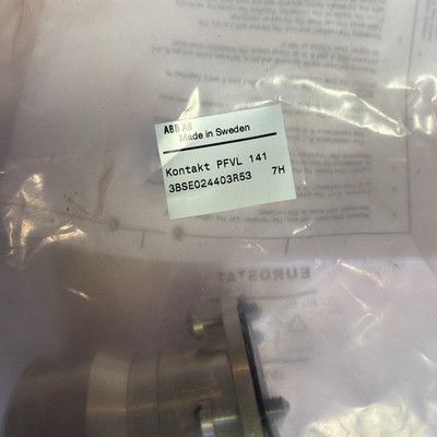 ABB 3BSE024403R53 | PFVL-141 Vakuum-Ventileinheit (Edelstahl)   NEU & OVP