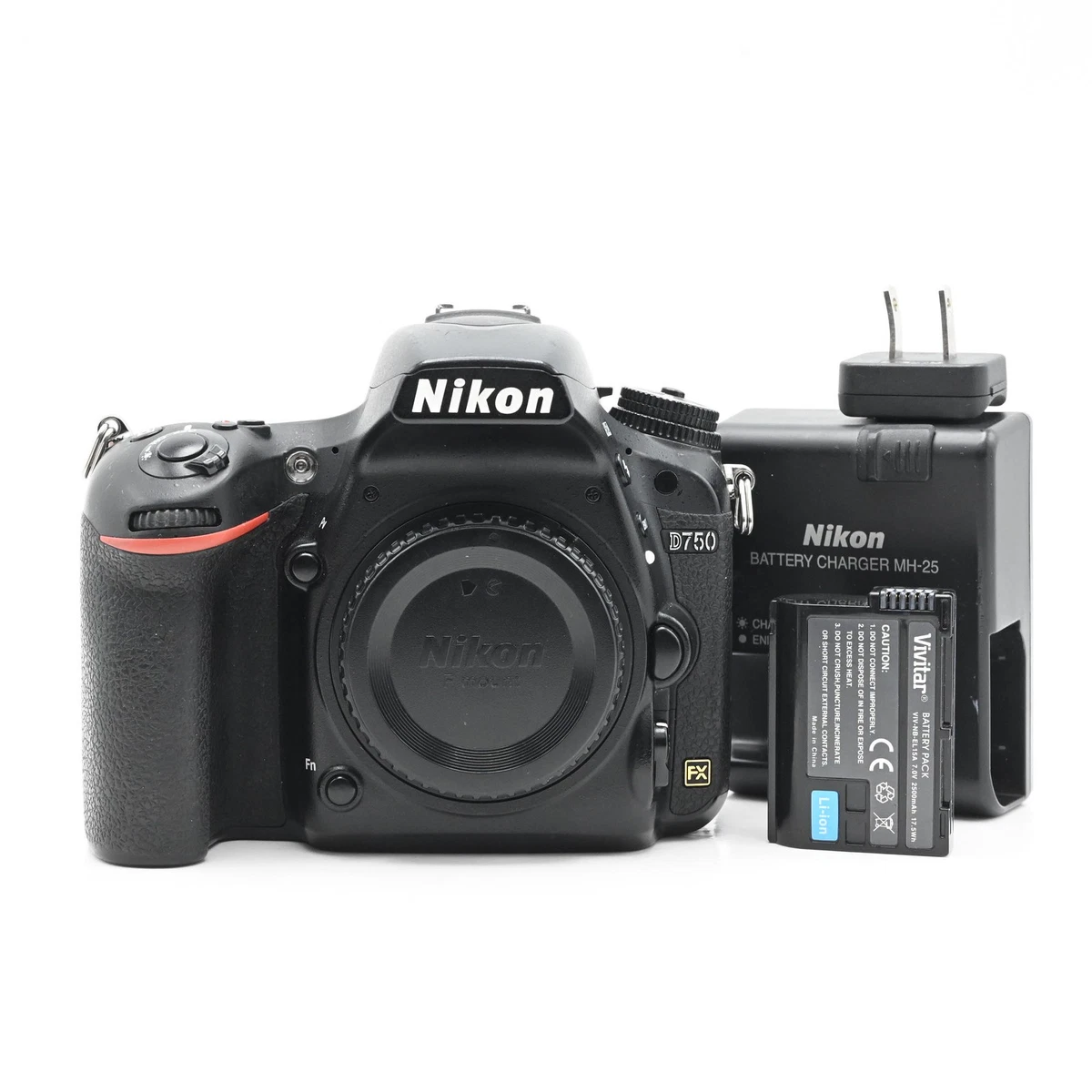 Nikon D D750 Digital Cameras for Sale - Shop New & Used Digital