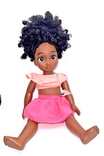 Disney Ily 4EVER Inspired by Mickey Mouse 18" Curly Hair Doll