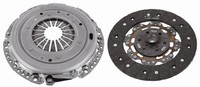Sachs Kupplungssatz FüR Opel Zafira B Van A05 1.7 Cdti