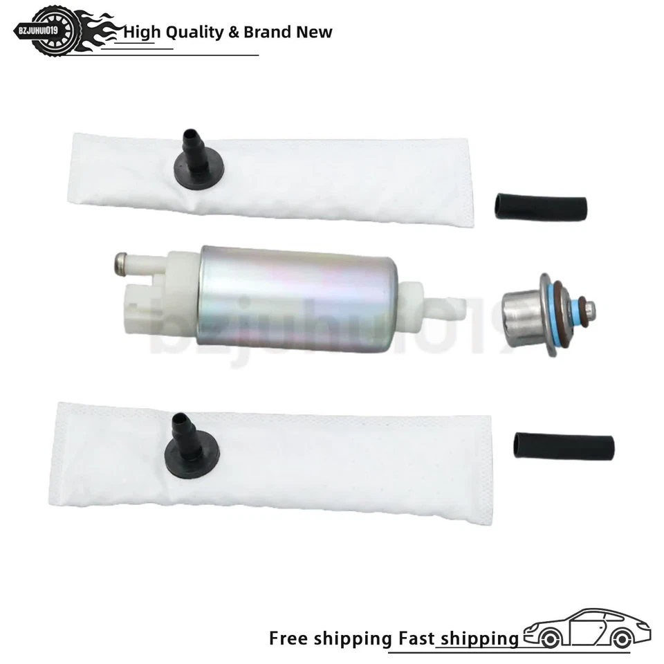 1670-851 For 2004-2006 Arctic Cat Sabercat 500 600 700 Fuel Pump+Regulator New - Image 4 of 4