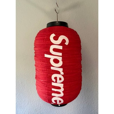 Supreme シュプリーム Hanging Lantern 提灯 Supreme Hanging Lantern | eBay