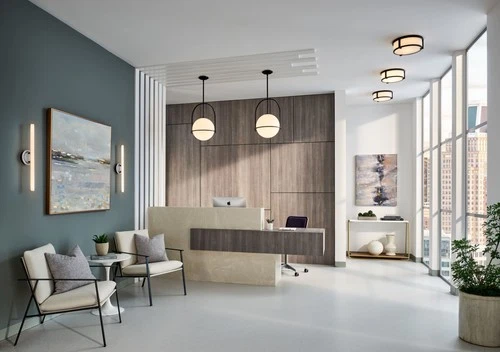 Hinkley Lighting 3407 Somerset 1 Light 12"W Pendant - Black - Picture 9 of 10