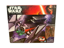Hasbro Star Wars First Order Tie Fighter The Force Awakens New Unopened NIB