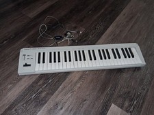 Clavier contrôleur midi vintage Roland PC-200 MKII avec USBMIDI